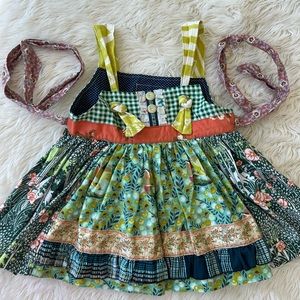 Matilda Jane Platinum Size 2